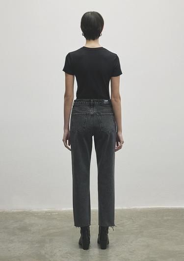  Mavi New York Classic Denim Gri Jean Pantolon 101441-86469