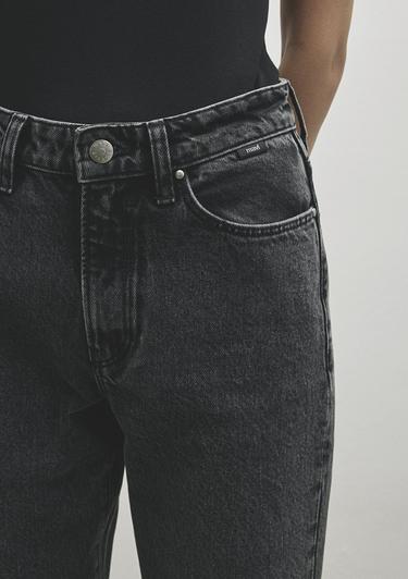  Mavi New York Classic Denim Gri Jean Pantolon 101441-86469