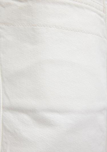  Mavi Nova Akdeniz Beyaz Jean Şort 1410120-87092