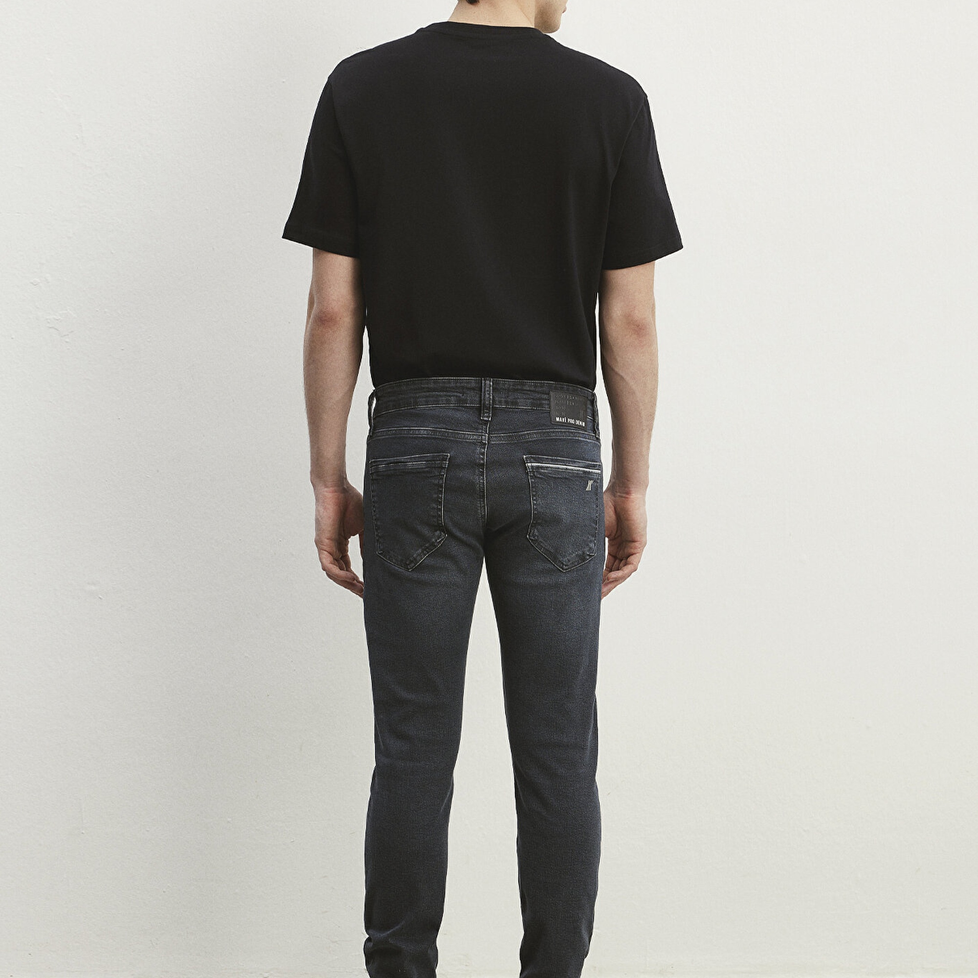 Mavi Jake Mavi Pro Vintage Koyu Gri Jean Pantolon 0042286535