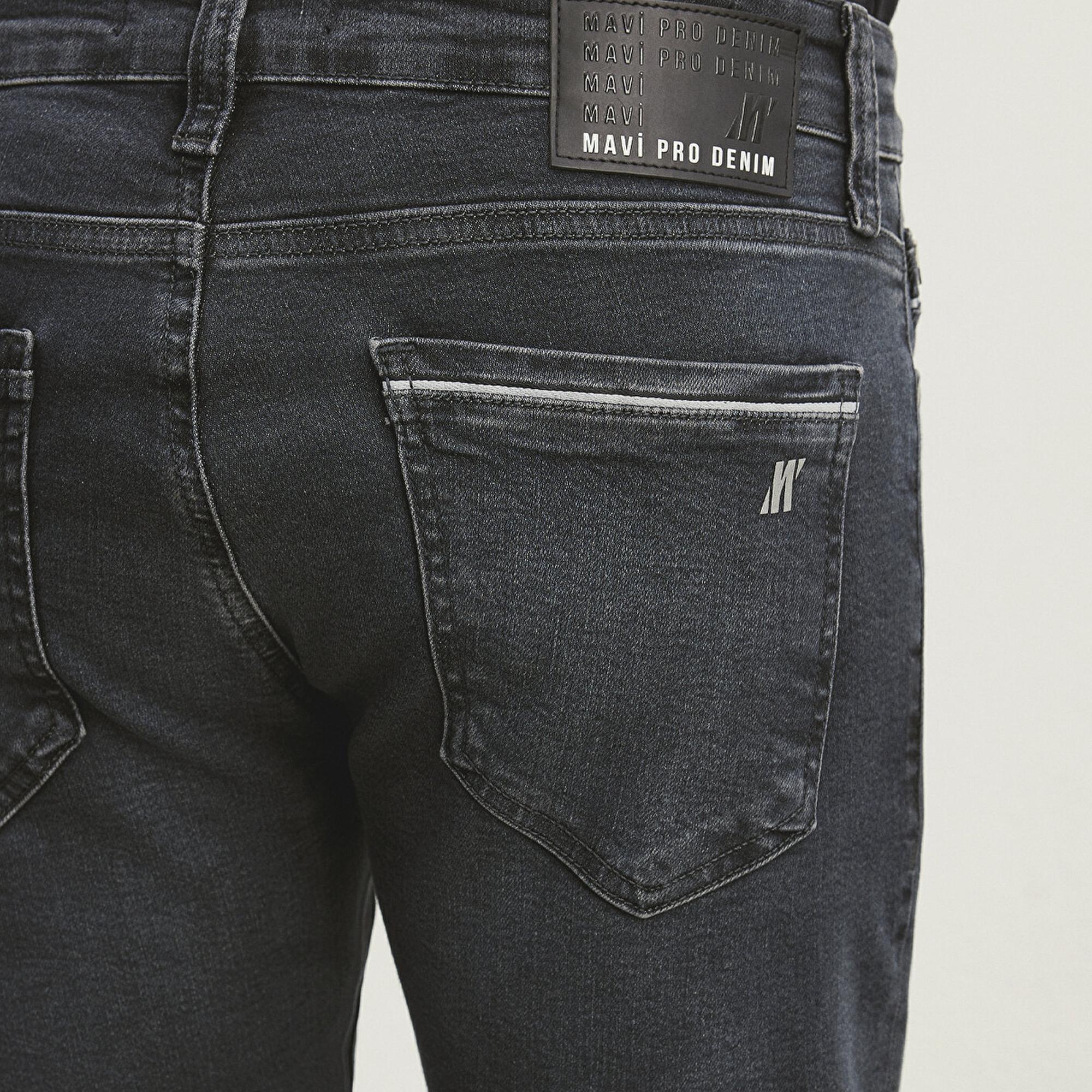 Mavi Jake Mavi Pro Vintage Koyu Gri Jean Pantolon 0042286535