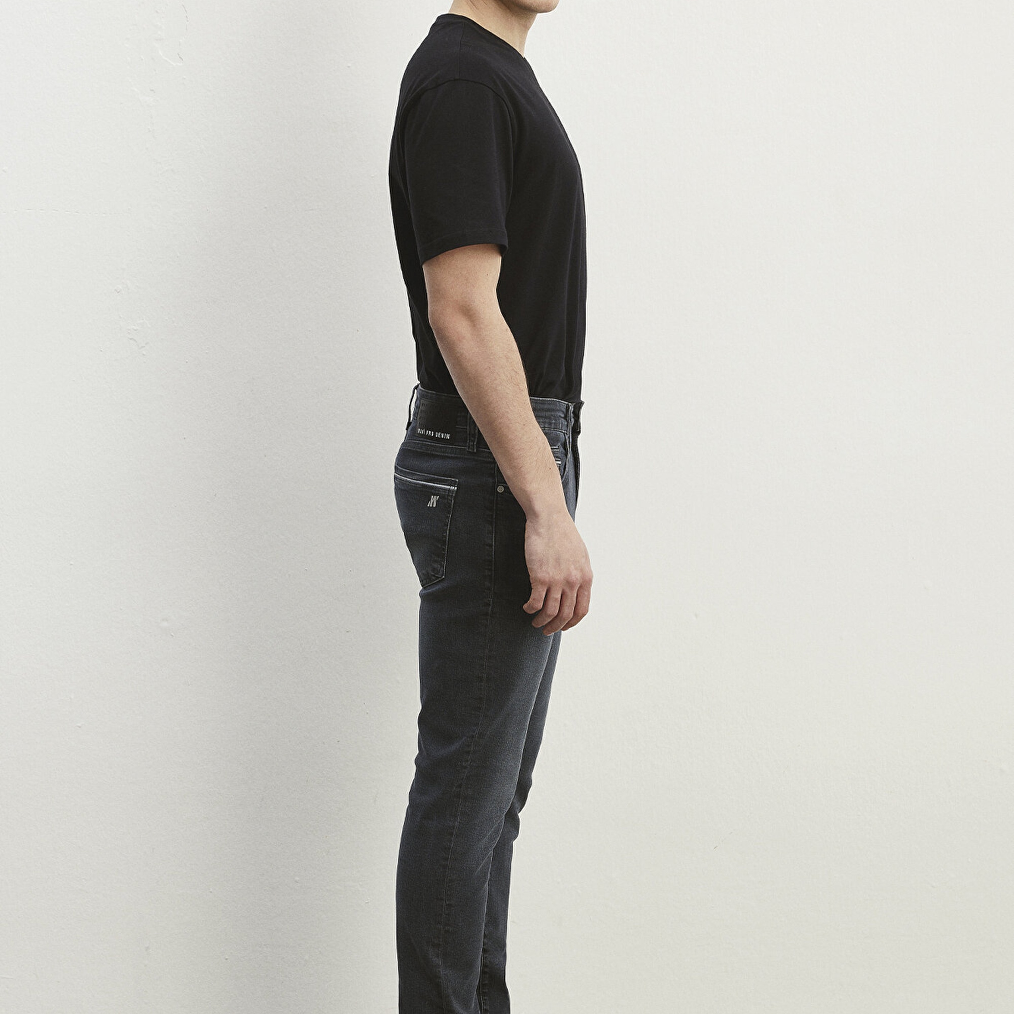 Mavi Jake Mavi Pro Vintage Koyu Gri Jean Pantolon 0042286535