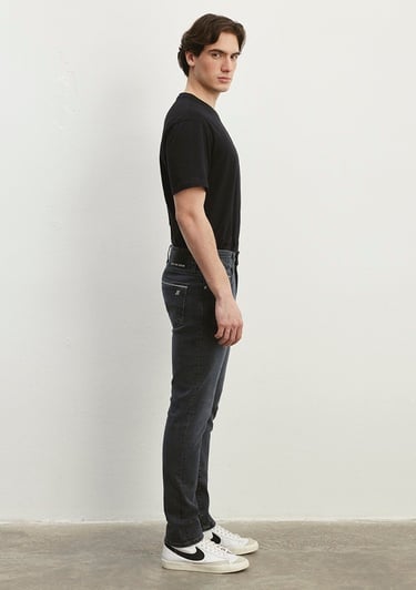  Mavi Jake Mavi Pro Vintage Koyu Gri Jean Pantolon 0042286535