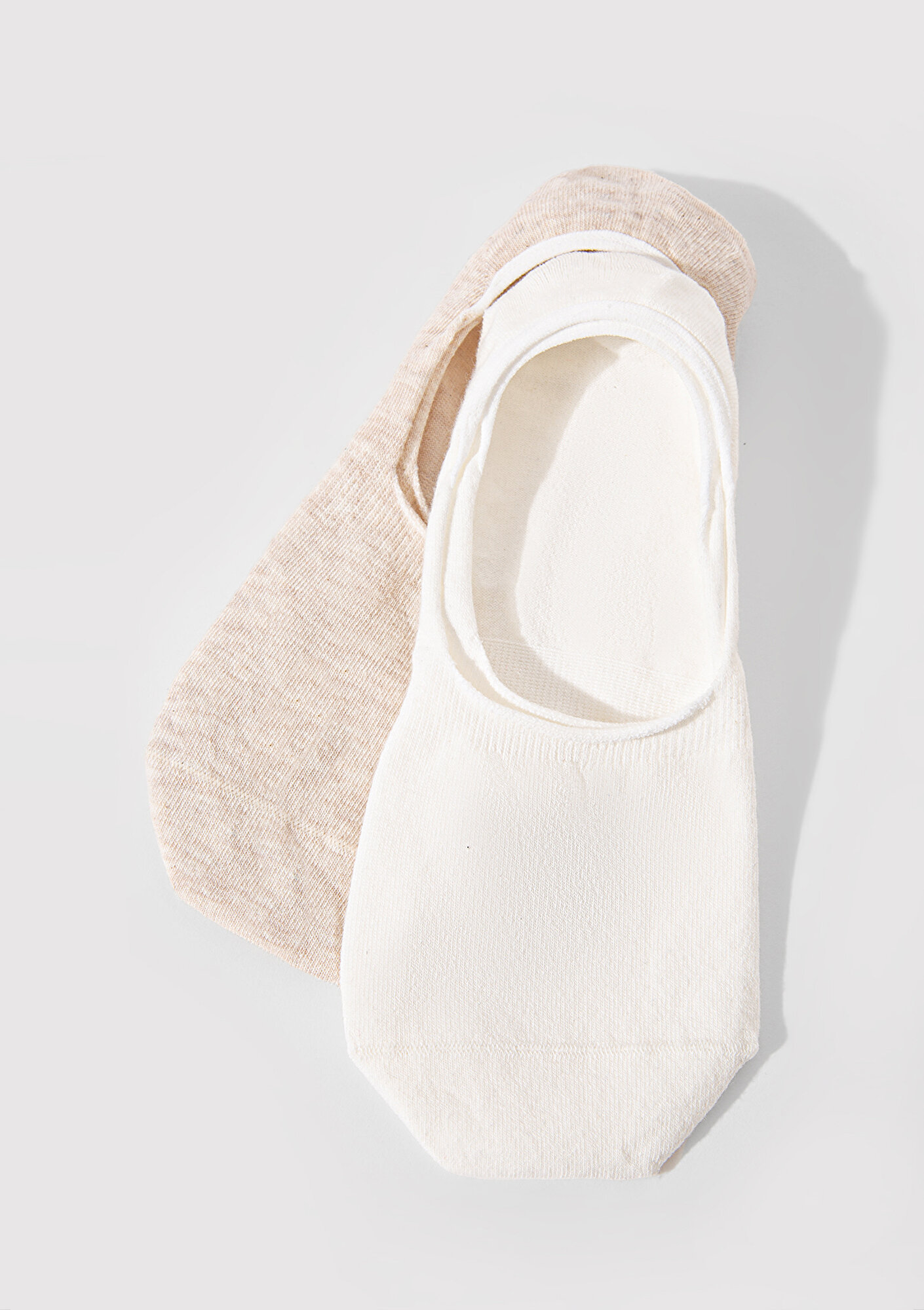  Mavi 2li Babet Çorabı 092594-34523