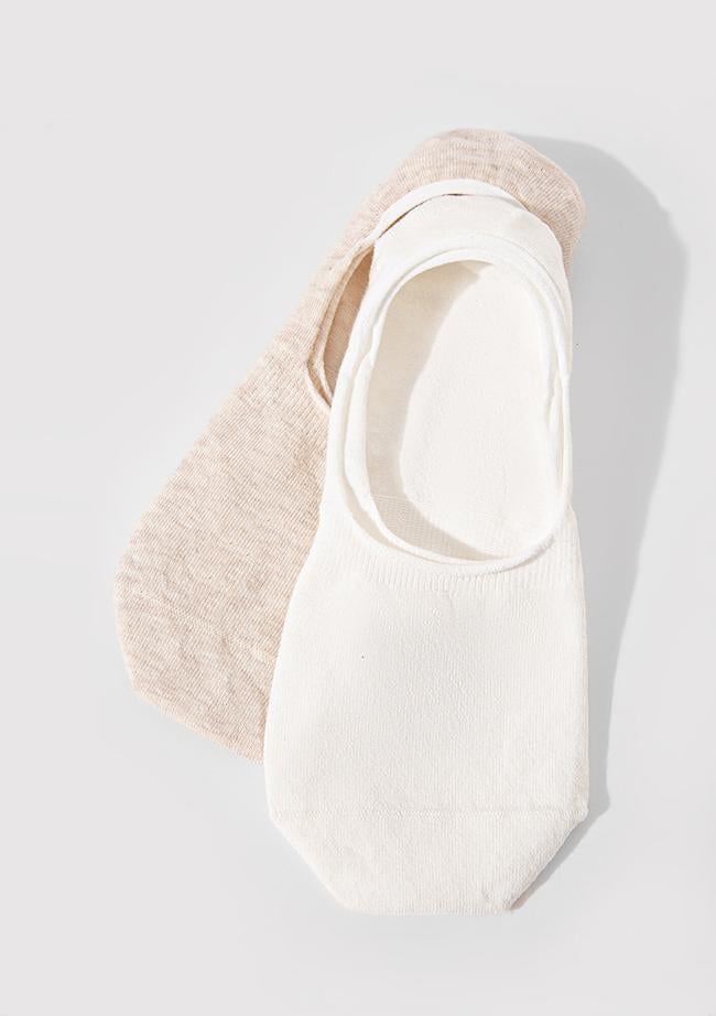  Mavi 2li Babet Çorabı 092594-34523