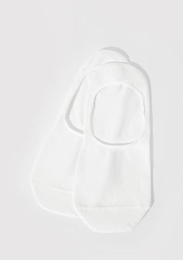  Mavi 2li Babet Çorabı 092594-34523