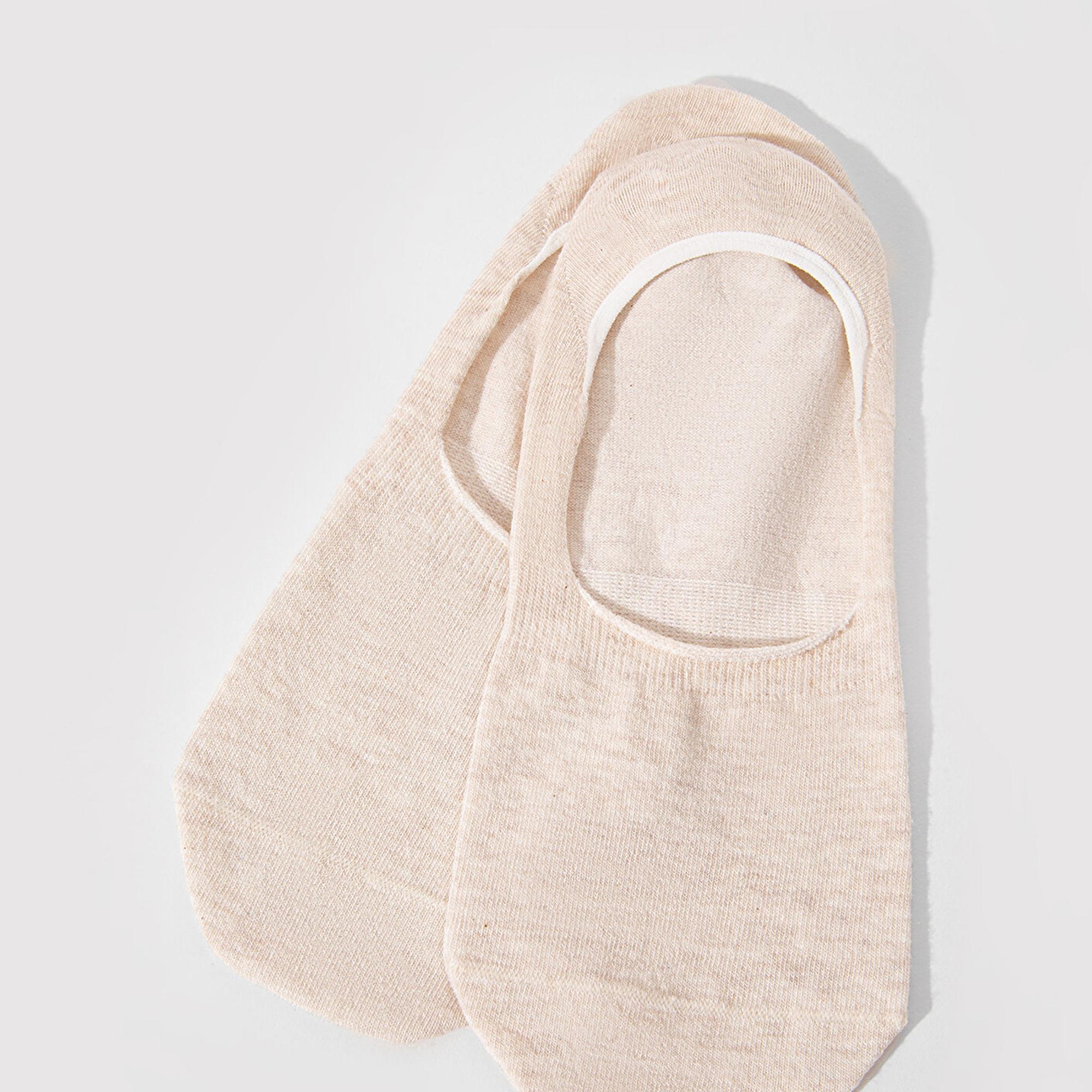 Mavi 2li Babet Çorabı 092594-34523