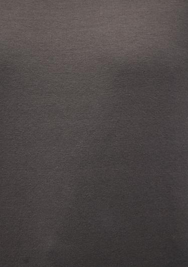  Mavi Kapüşonlu Gri Sweatshirt 1S10191-86560