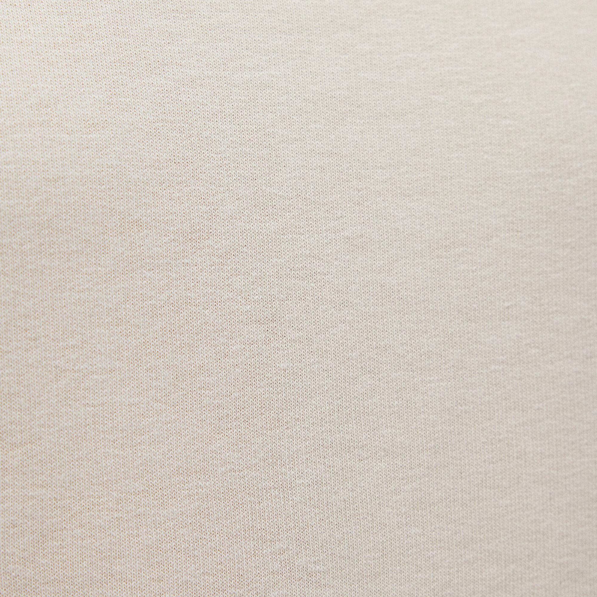 Mavi Bisiklet Yaka Bej Sweatshirt 0S10161-70322