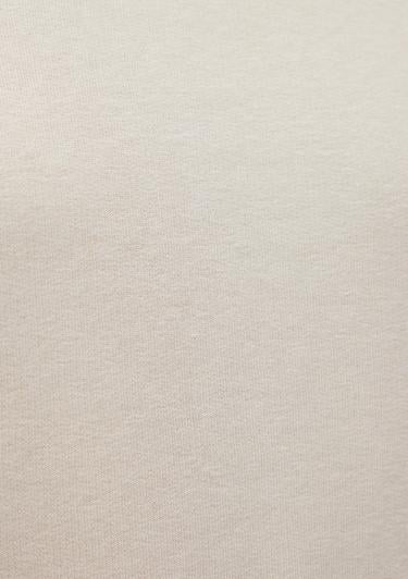  Mavi Bisiklet Yaka Bej Sweatshirt 0S10161-70322