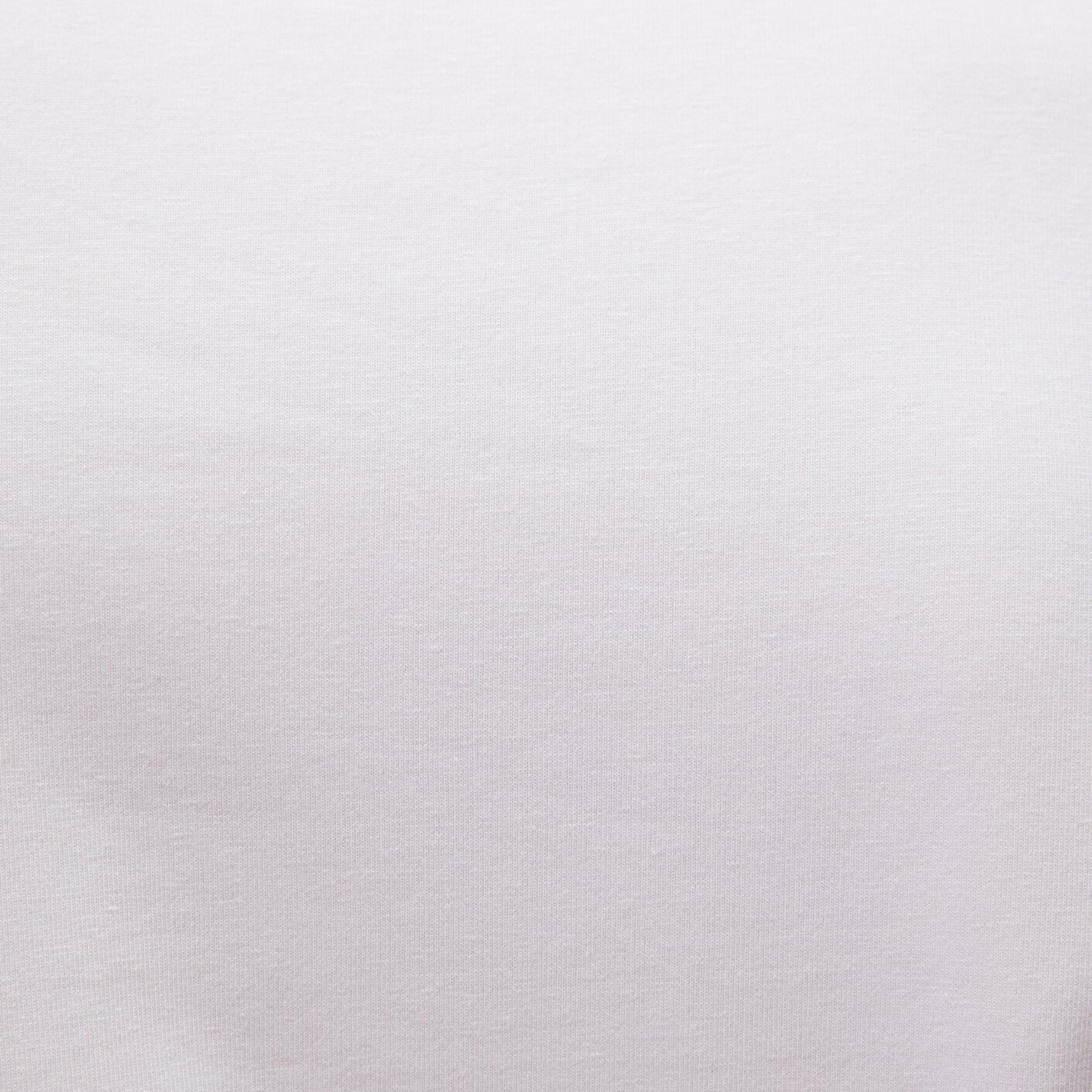 Mavi 2li Erkek Basic Tişört Fitted / Vücuda Oturan Kesim 0612314-620