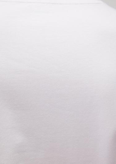  Mavi 2li Erkek Basic Tişört Fitted / Vücuda Oturan Kesim 0612314-620