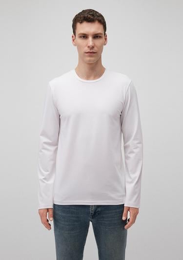  Mavi 2li Erkek Basic Tişört Fitted / Vücuda Oturan Kesim 0612314-620