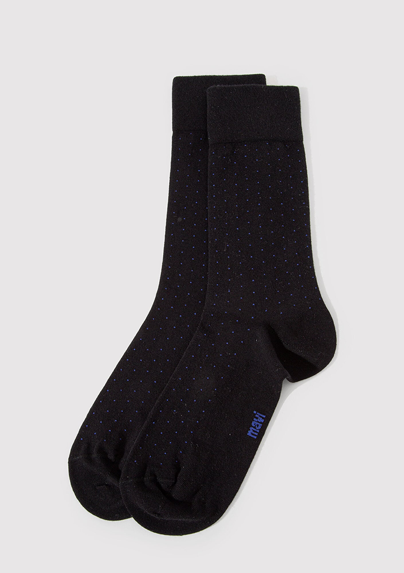  Mavi Lacivert Soket Çorap 0911600-32184