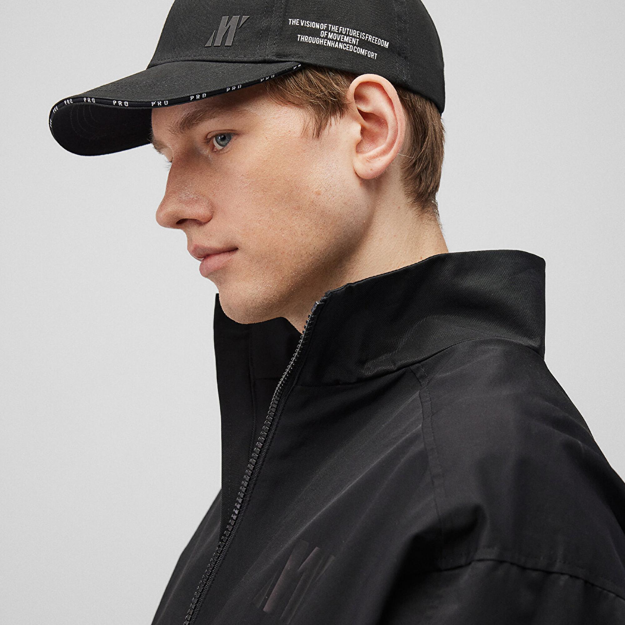 Mavi Mavi Pro Logo Detaylı Siyah Şapka 0911518-900