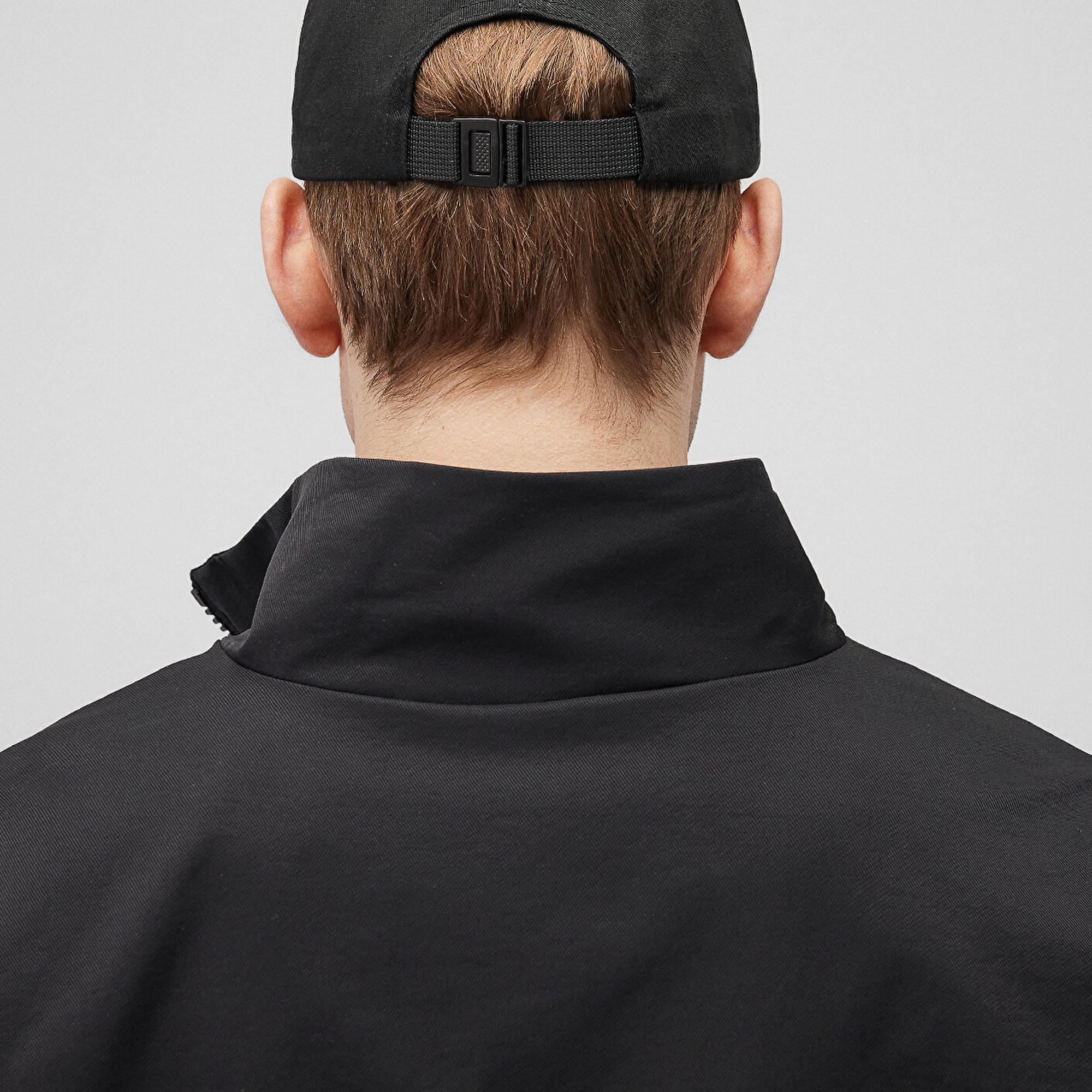 Mavi Mavi Pro Logo Detaylı Siyah Şapka 0911518-900