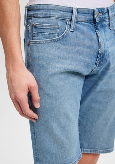  Mavi Tim Street Açık Mavi Jean Şort 0428487142