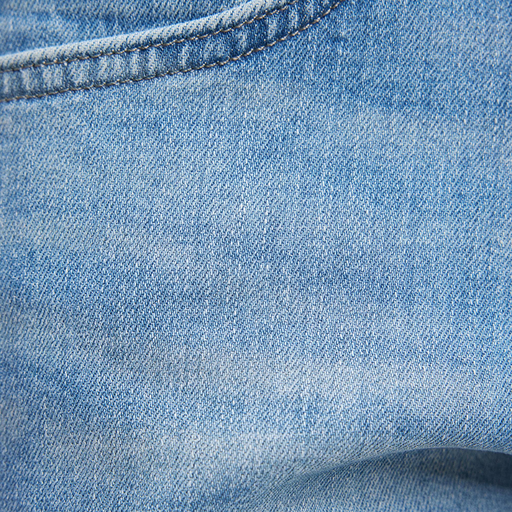 Mavi Tim Street Açık Mavi Jean Şort 0428487142