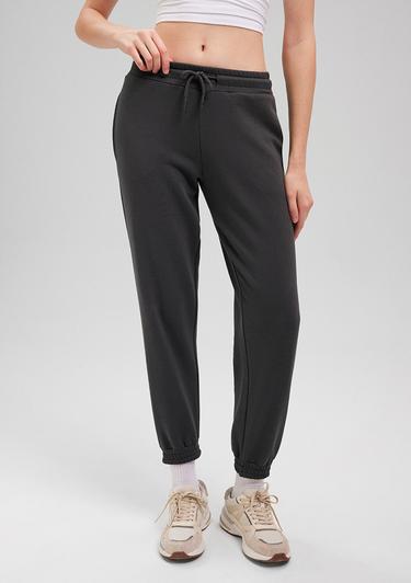  Mavi Gri Basic Eşofman Altı 1600903-70087