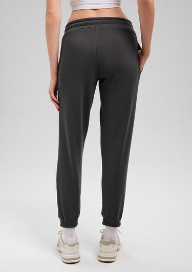  Mavi Gri Basic Eşofman Altı 1600903-70087