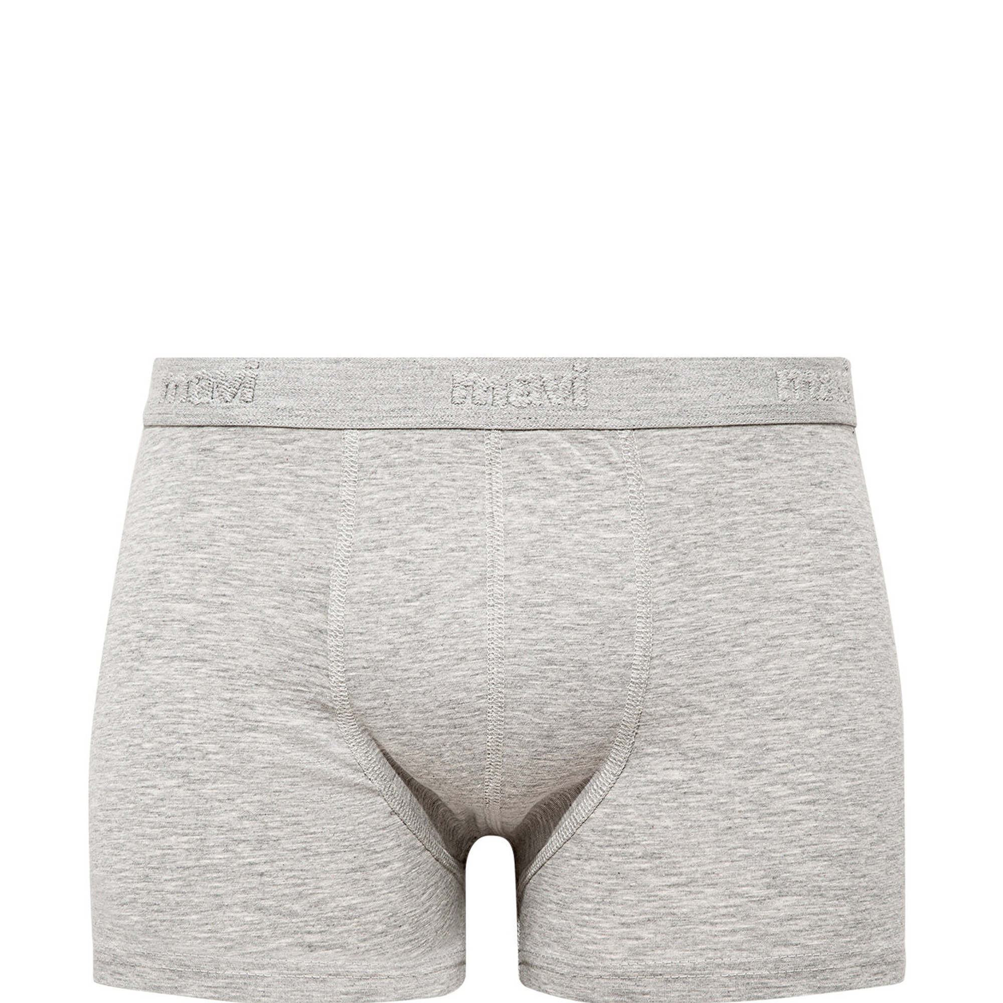 Mavi Gri Basic Boxer 092121-83096