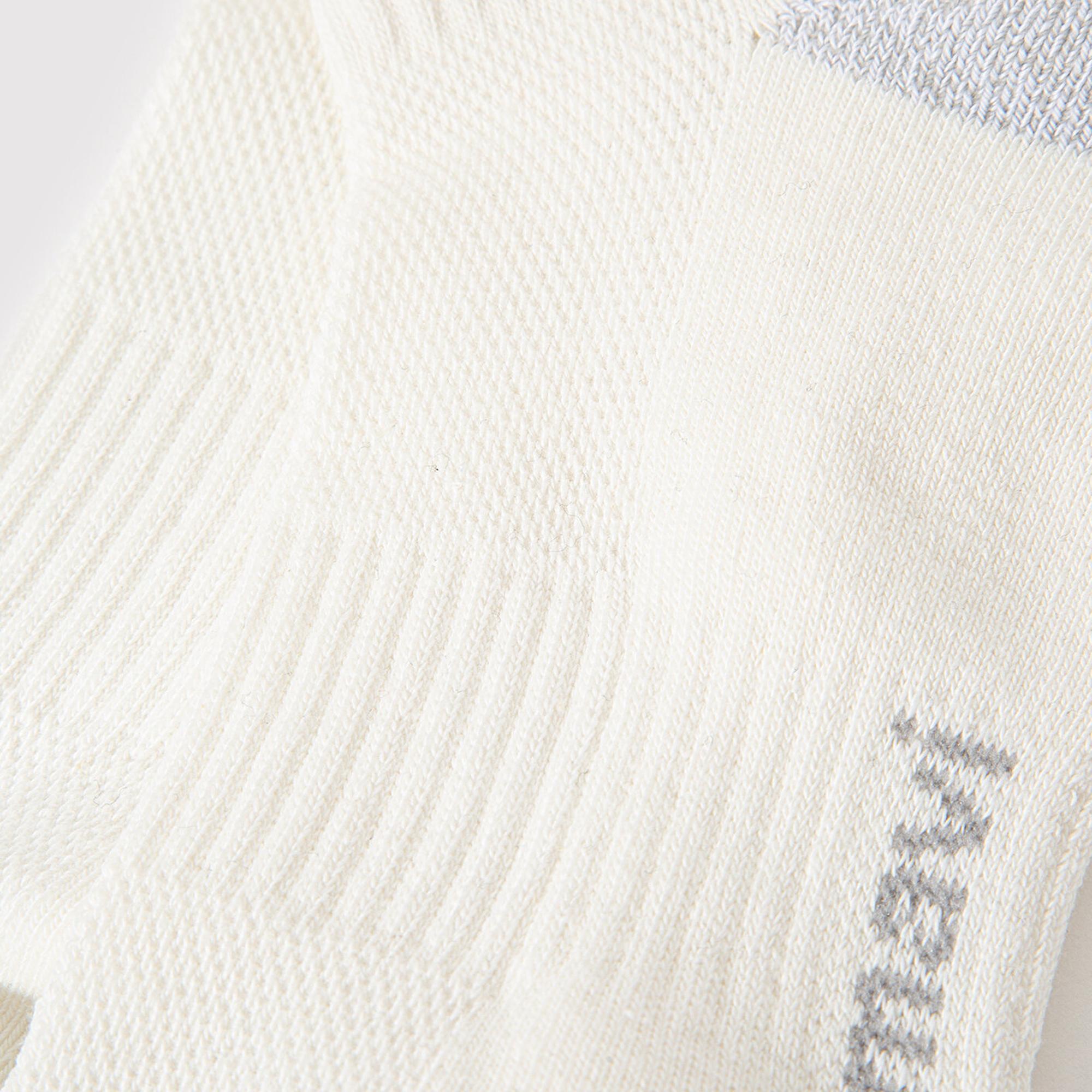 Mavi Ekru Patik Çorap 0911606-620