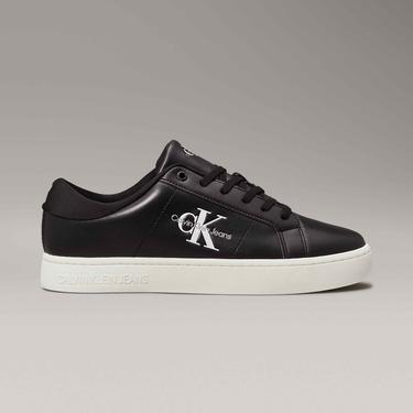  Calvin Klein Jeans Rome Erkek Siyah Sneaker