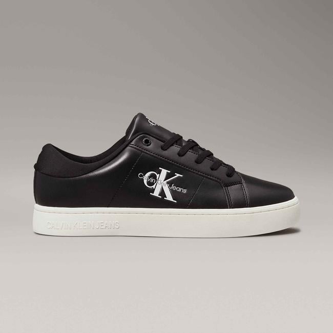  Calvin Klein Jeans Rome Erkek Siyah Sneaker