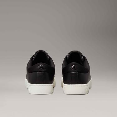  Calvin Klein Jeans Rome Erkek Siyah Sneaker