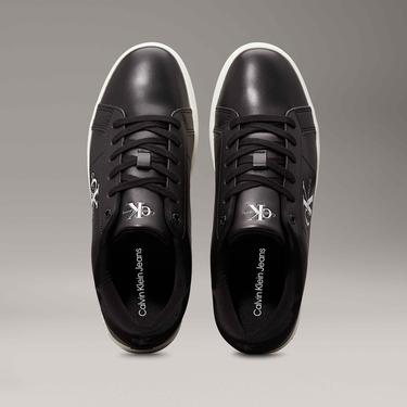  Calvin Klein Jeans Rome Erkek Siyah Sneaker