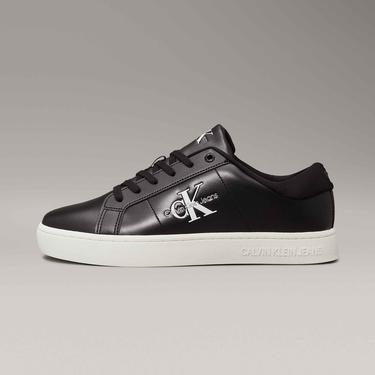  Calvin Klein Jeans Rome Erkek Siyah Sneaker