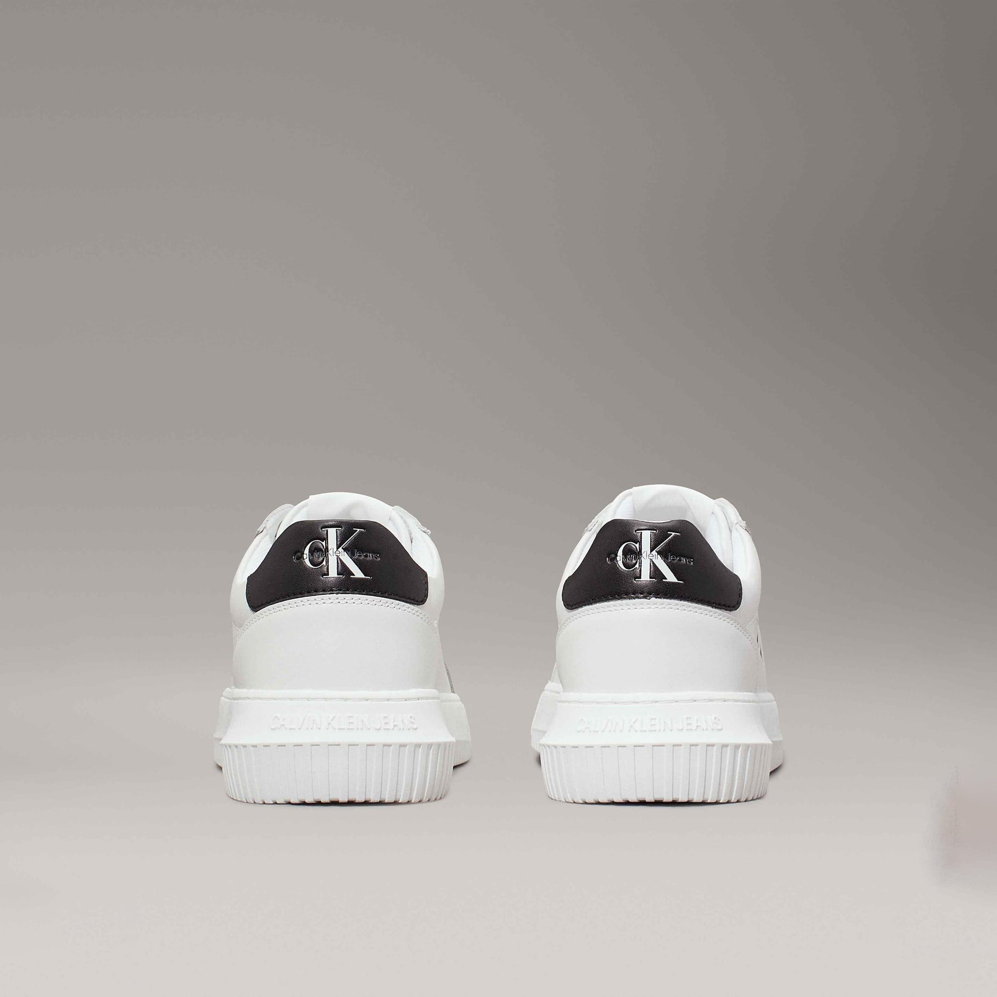 Calvin Klein Calvin Klein Jeans Malmo Erkek Beyaz Sneaker | FashFed Beyaz - 3. görsel