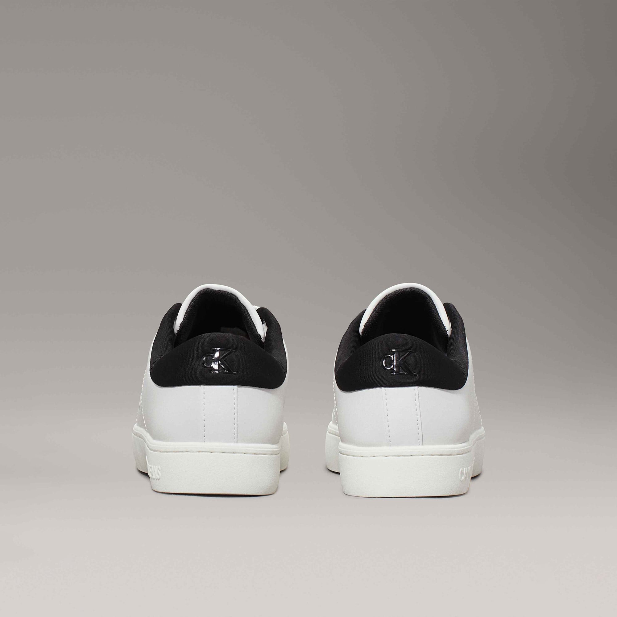 Calvin Klein Calvin Klein Jeans Rome Erkek Beyaz Sneaker | FashFed Beyaz - 3. görsel