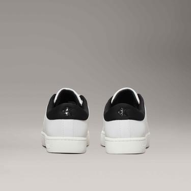  Calvin Klein Jeans Rome Erkek Beyaz Sneaker
