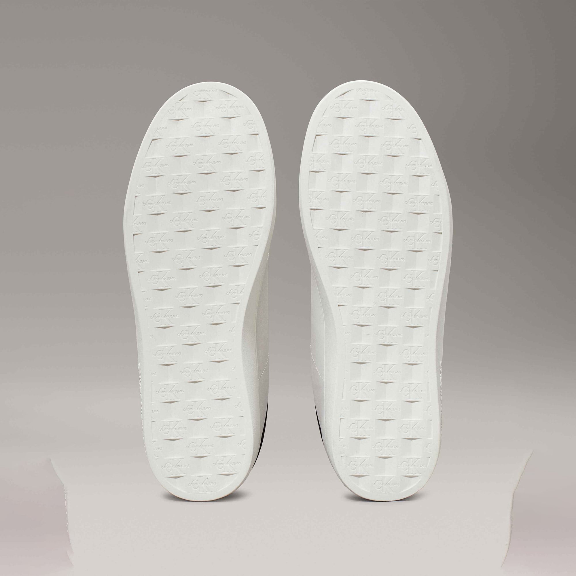 Calvin Klein Calvin Klein Jeans Rome Erkek Beyaz Sneaker | FashFed Beyaz - 7. görsel