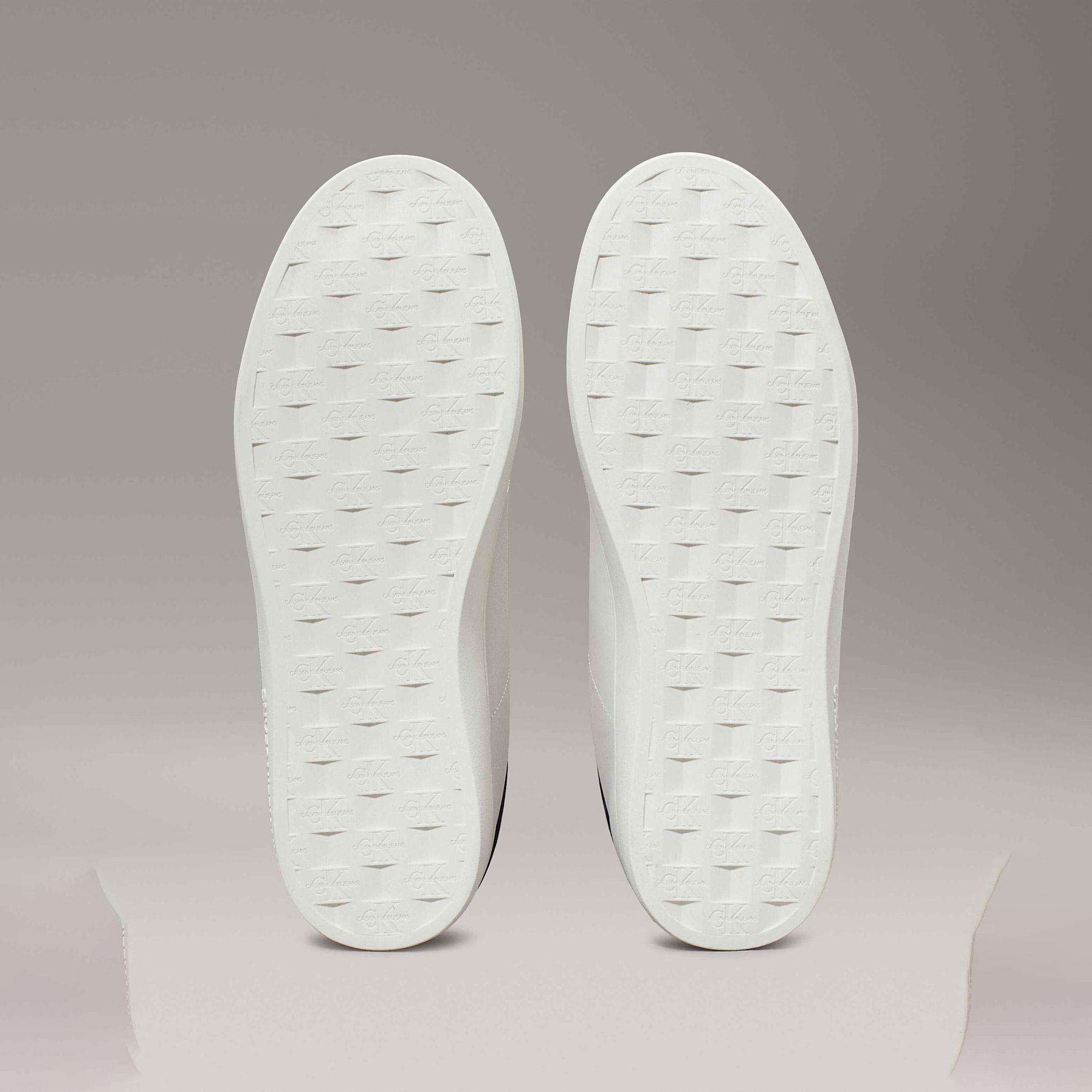 Calvin Klein Jeans Rome Erkek Beyaz Sneaker