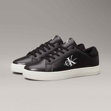  Calvin Klein Jeans Rome Erkek Siyah Sneaker