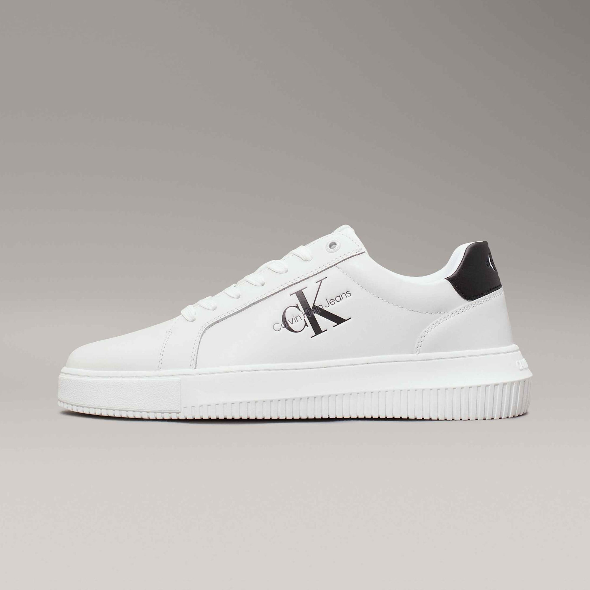 Calvin Klein Calvin Klein Jeans Malmo Erkek Beyaz Sneaker | FashFed Beyaz - 4. görsel