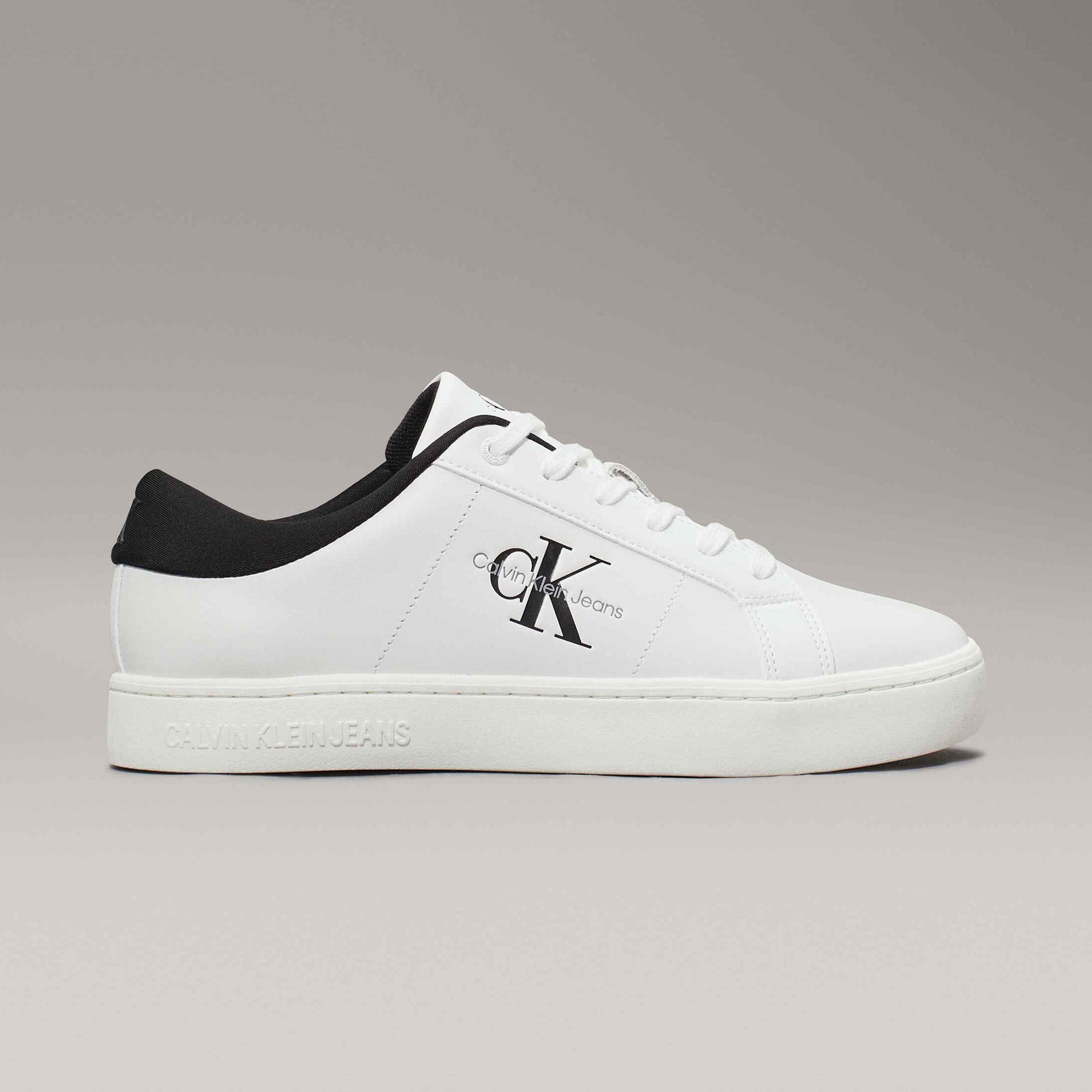 Calvin Klein Calvin Klein Jeans Rome Erkek Beyaz Sneaker | FashFed Beyaz - 2. görsel