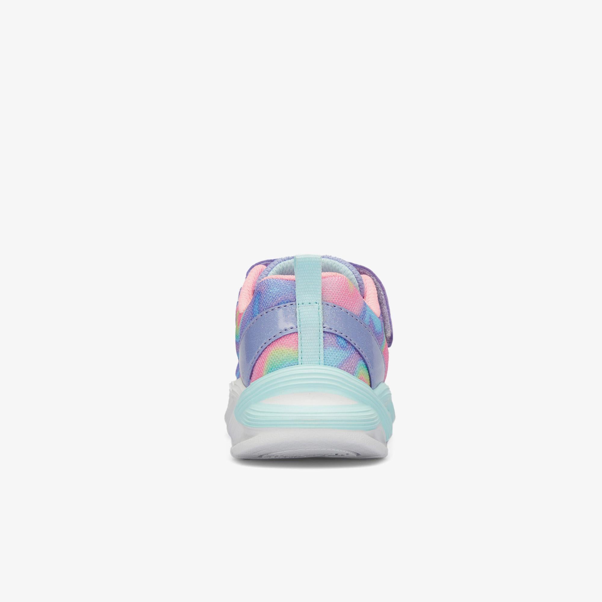 Skechers Twisty Glow Sorbet Swirl Bebek Renkli Spor Ayakkabı