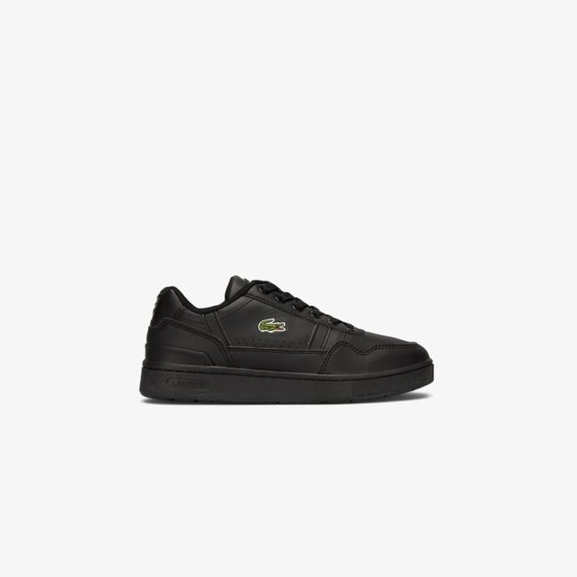  Lacoste T/CLIP Çocuk Siyah Sneaker