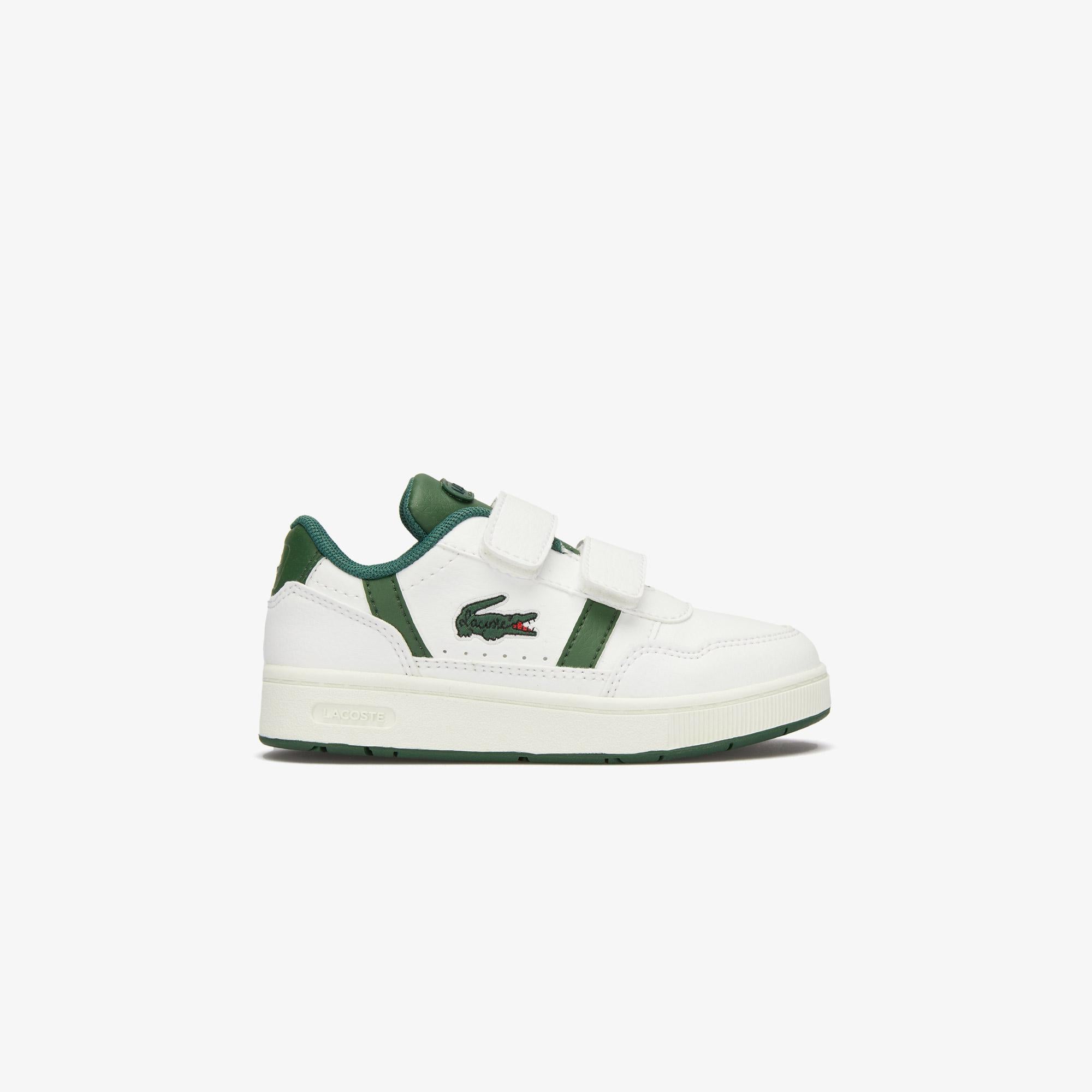 Lacoste T/CLIP Bebek Beyaz Sneaker