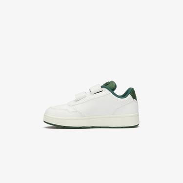  Lacoste T/CLIP Bebek Beyaz Sneaker
