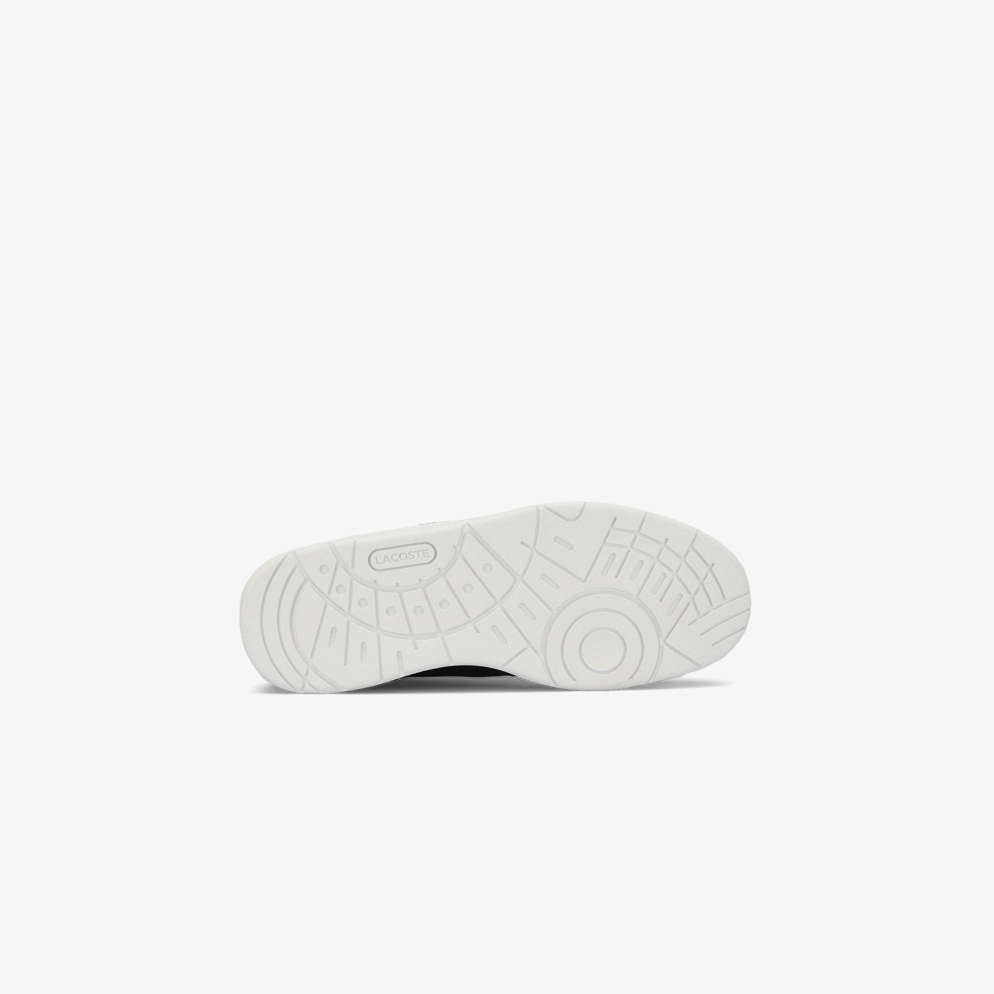 Lacoste T/CLIP Çocuk Siyah/Beyaz Sneaker