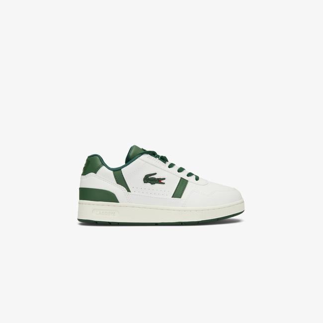  Lacoste T/CLIP Bebek Beyaz Sneaker