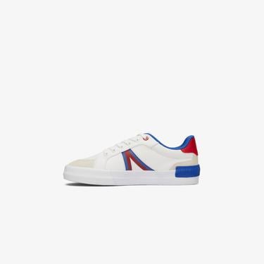  Lacoste L004 Bebek Beyaz Sneaker