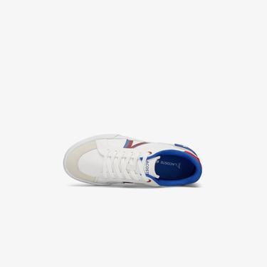  Lacoste L004 Bebek Beyaz Sneaker