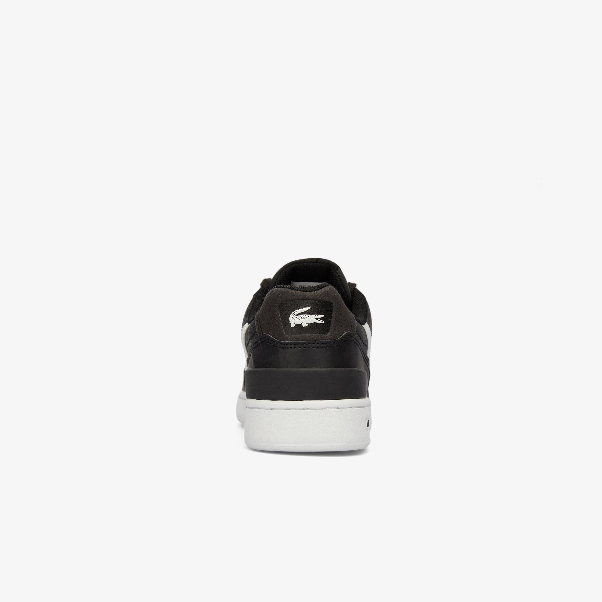 Lacoste T/CLIP Bebek Siyah/Beyaz Sneaker
