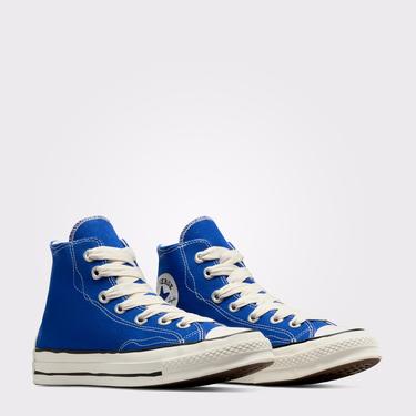  Converse Chuck 70 Unisex Mavi Sneaker