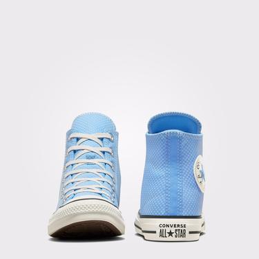  Converse Chuck Taylor All Star Kadın Mavi Sneaker